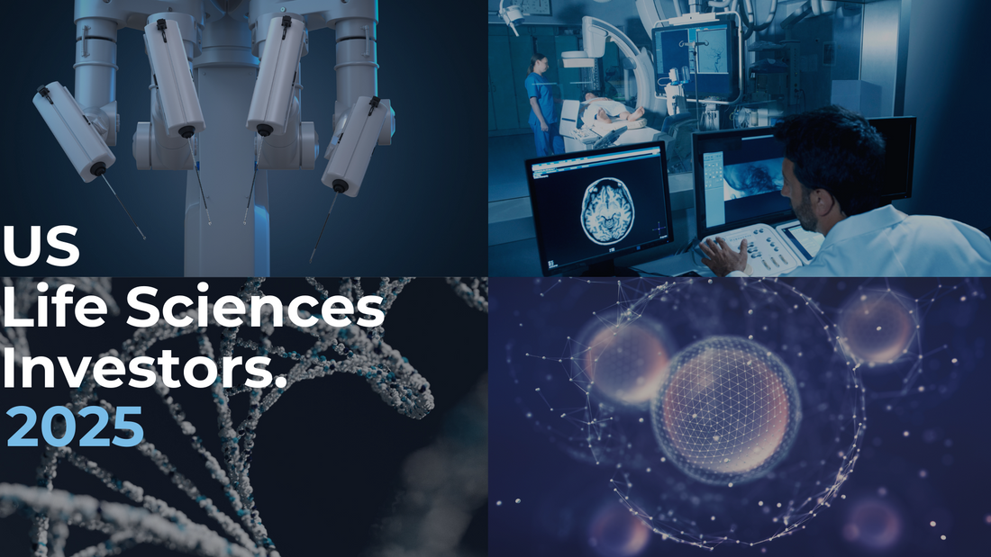 Your US Life Sciences Investor List: A Transparent Breakdown